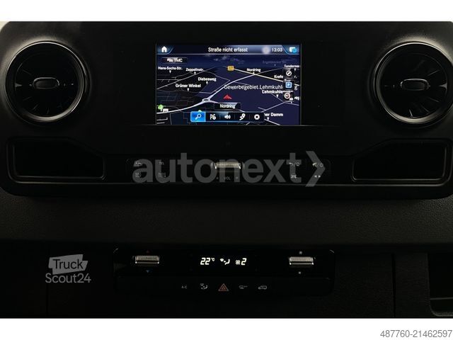 Fourgon surélevé MERCEDES-BENZ Sprinter 316 Automatik *AHK 3,5t* LED+KAMERA+NAV
