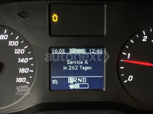 Fourgon surélevé MERCEDES-BENZ Sprinter 316 Automatik *AHK 3,5t* LED+KAMERA+NAV