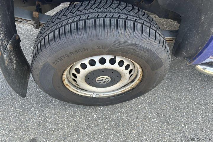 Furgoneta personalizada VW Amarok Pick-Up 4Motion