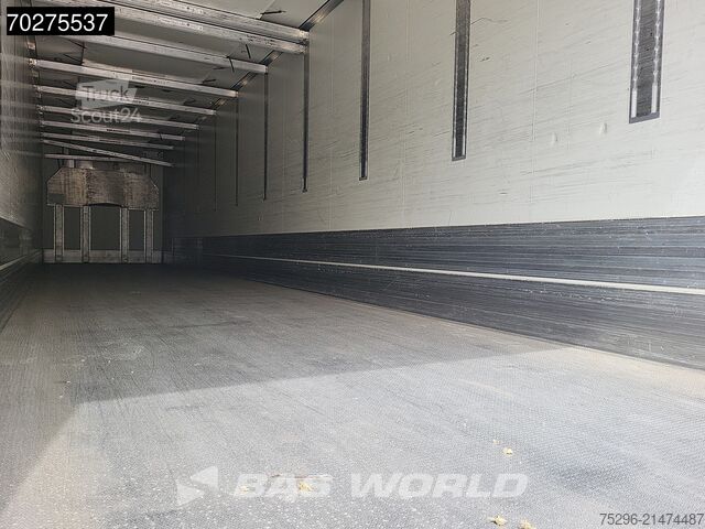 Koel-vriestransport Krone Thermo King SLXi 300 DoppelstockThermo King