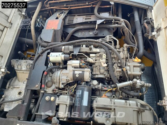 Koel-vriestransport Krone Thermo King SLXi 300 DoppelstockThermo King