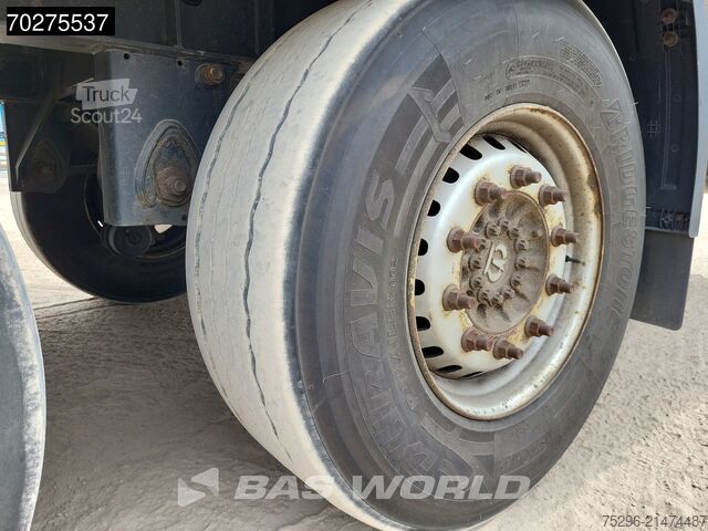 Koel-vriestransport Krone Thermo King SLXi 300 DoppelstockThermo King