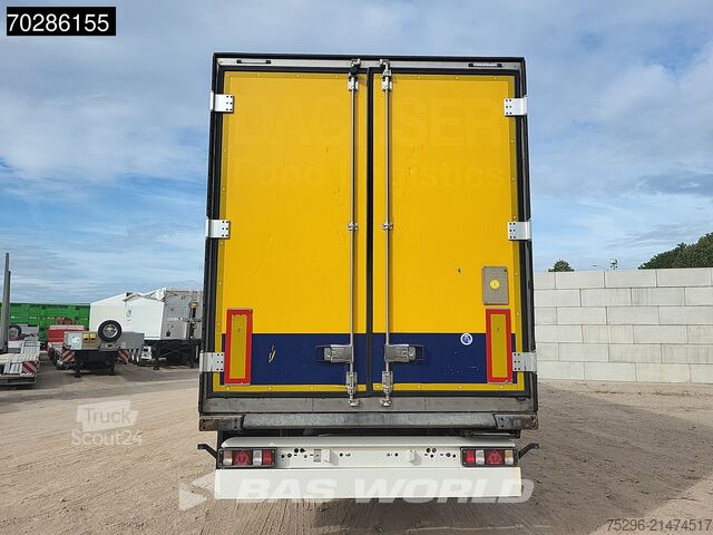 Koel-vriestransport Krone Thermo King SLXi 300 Doppelstock