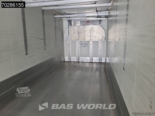 Koel-vriestransport Krone Thermo King SLXi 300 Doppelstock