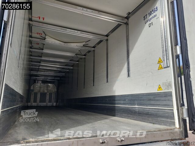 Koel-vriestransport Krone Thermo King SLXi 300 Doppelstock