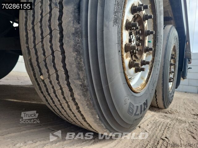 Koel-vriestransport Krone Thermo King SLXi 300 Doppelstock