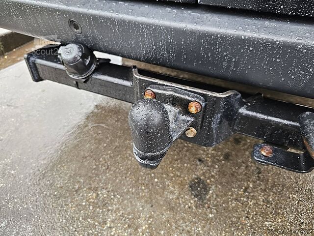 Break à toit surélevé MERCEDES-BENZ SPRINTER 316 L3H2 Maxi Navi Airco