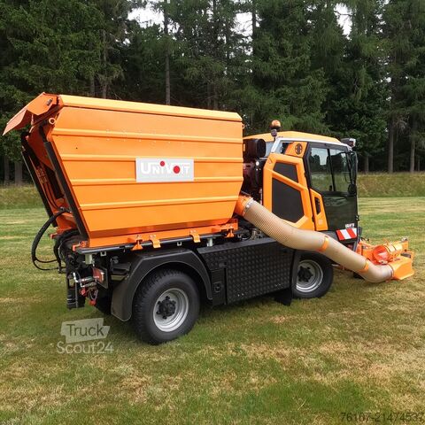 Véhicule utilitaire public Hansa Maschinenbau APZ 1003 M