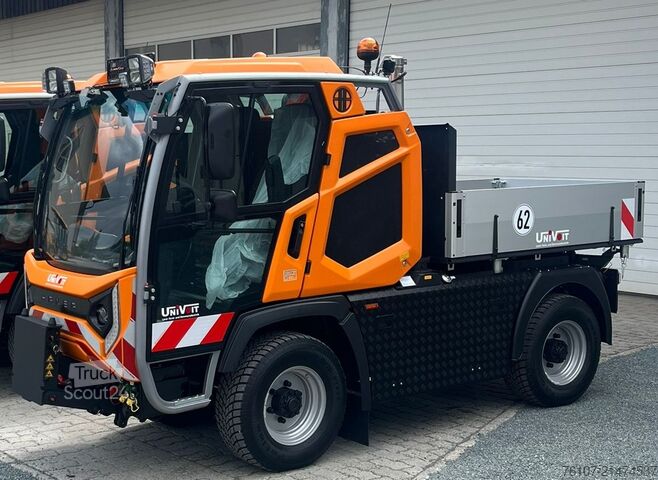 Véhicule utilitaire public Hansa Maschinenbau APZ 1003 M