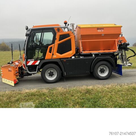 Veículo de utilidade pública Hansa Maschinenbau APZ 1003 M