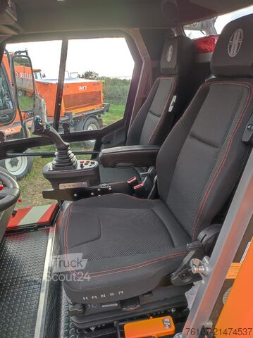 Veículo de utilidade pública Hansa Maschinenbau APZ 1003 M