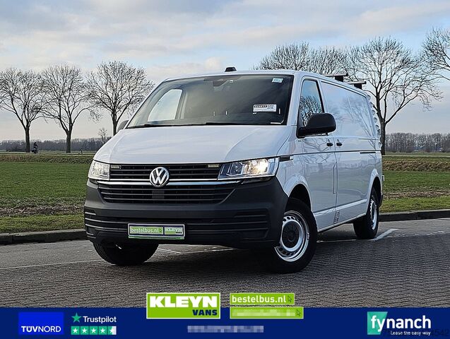 Break à toit surélevé VOLKSWAGEN TRANSPORTER 2.0 TDI T6.1 L2H1 2x-Zijdeur