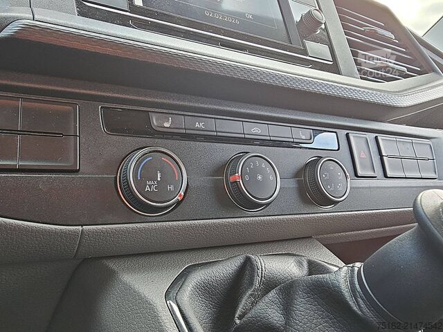 Break à toit surélevé VOLKSWAGEN TRANSPORTER 2.0 TDI T6.1 L2H1 2x-Zijdeur