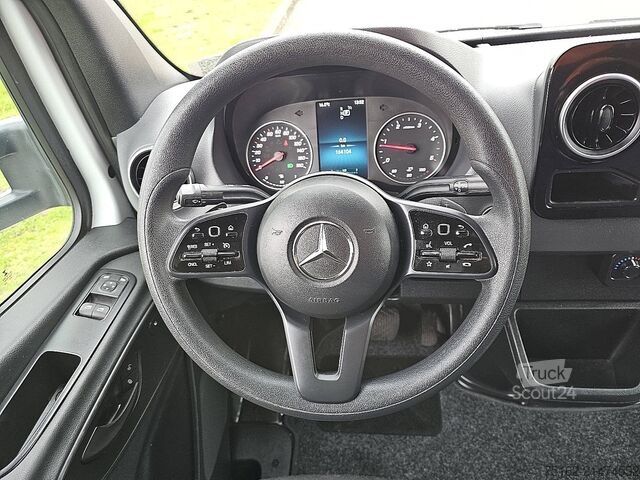 Bakwagen MERCEDES-BENZ SPRINTER 319 Bakwagen Laadklep!