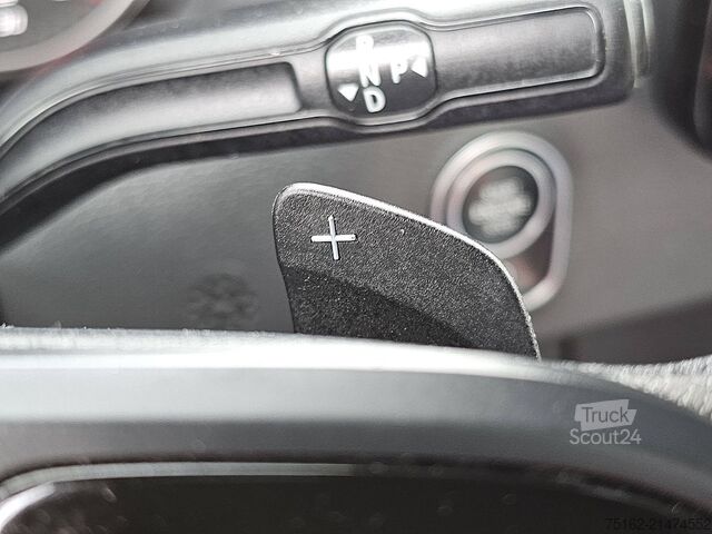 Bakwagen MERCEDES-BENZ SPRINTER 319 Bakwagen Laadklep!