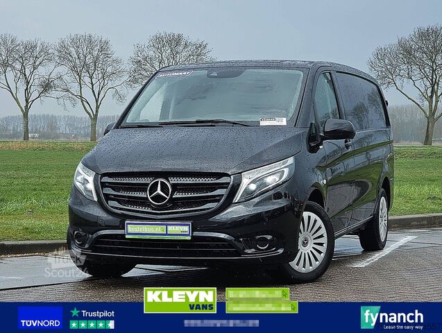Break à toit surélevé MERCEDES-BENZ VITO 119 CDI L2 LED Trekhaak!