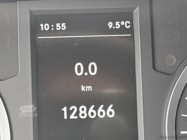 Break à toit surélevé MERCEDES-BENZ VITO 119 CDI L2 LED Trekhaak!