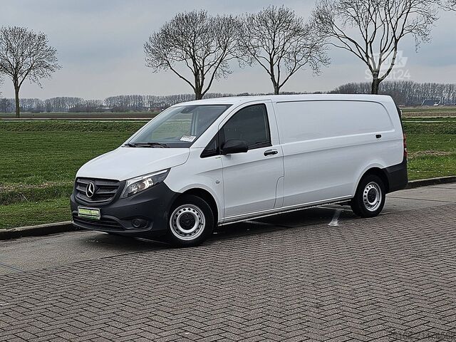 Break à toit surélevé MERCEDES-BENZ VITO 116 L3 Automaat Navi