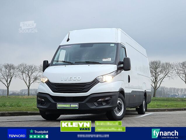 Στέισον βάγκον με ψηλή οροφή IVECO DAILY 35S16 L4H2 Maxi Automaat