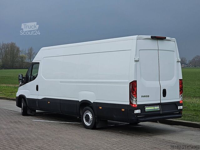 Στέισον βάγκον με ψηλή οροφή IVECO DAILY 35S16 L4H2 Maxi Automaat