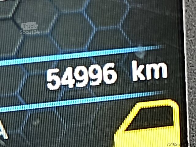 Στέισον βάγκον με ψηλή οροφή IVECO DAILY 35S16 L4H2 Maxi Automaat