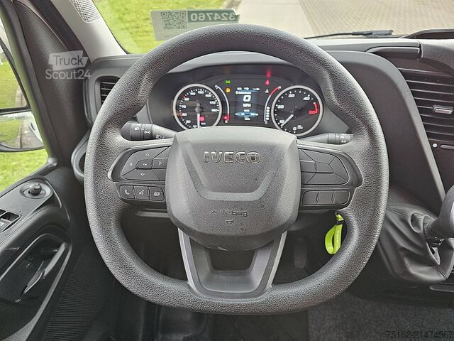 Στέισον βάγκον με ψηλή οροφή IVECO DAILY 35S16 L4H2 Maxi Automaat