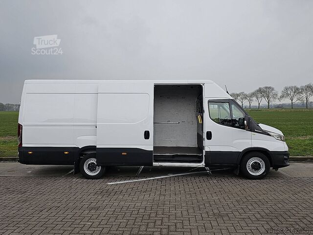 Στέισον βάγκον με ψηλή οροφή IVECO DAILY 35S16 L4H2 Maxi Automaat