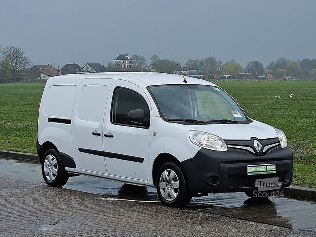 Bőrönd RENAULT KANGOO MAXI 1.5 DCI Airco 95Pk Euro6 XL!