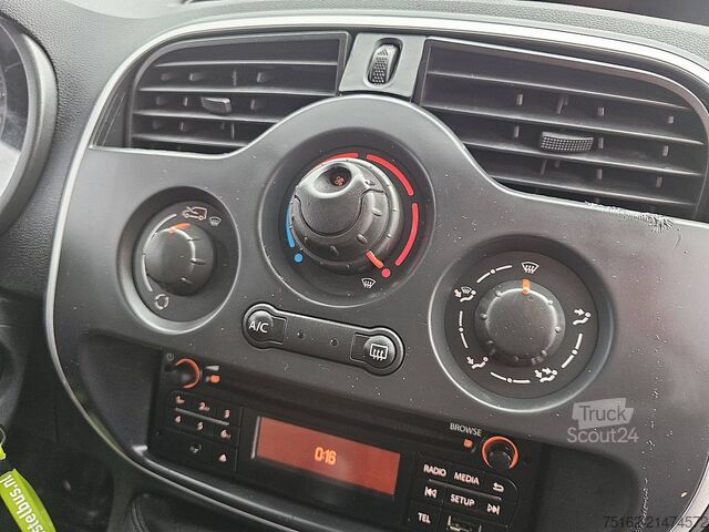 Bőrönd RENAULT KANGOO MAXI 1.5 DCI Airco 95Pk Euro6 XL!