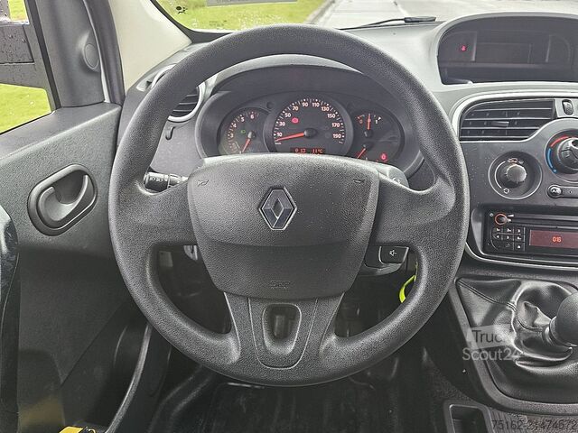 Bőrönd RENAULT KANGOO MAXI 1.5 DCI Airco 95Pk Euro6 XL!