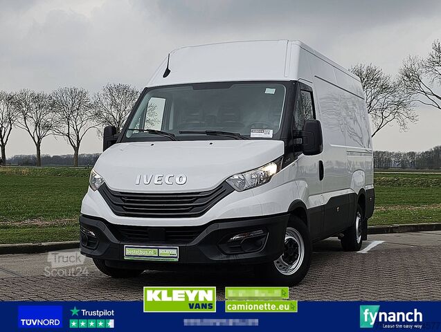 Break à toit surélevé IVECO DAILY 35S14 L2H2 3.5t-Trekhaak!