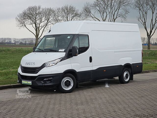 Break à toit surélevé IVECO DAILY 35S14 L2H2 3.5t-Trekhaak!