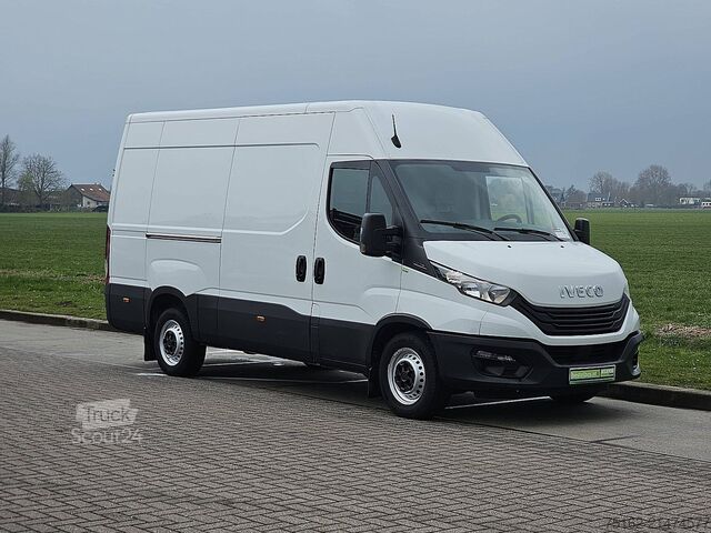 Break à toit surélevé IVECO DAILY 35S14 L2H2 3.5t-Trekhaak!