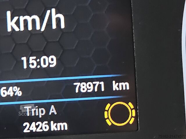 Break à toit surélevé IVECO DAILY 35S14 L2H2 3.5t-Trekhaak!