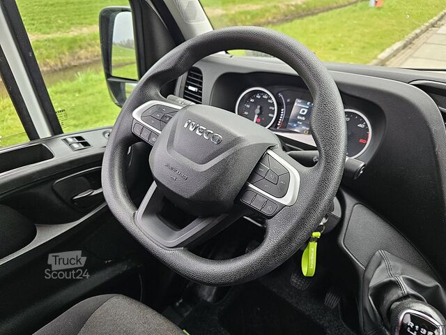 Break à toit surélevé IVECO DAILY 35S14 L2H2 3.5t-Trekhaak!