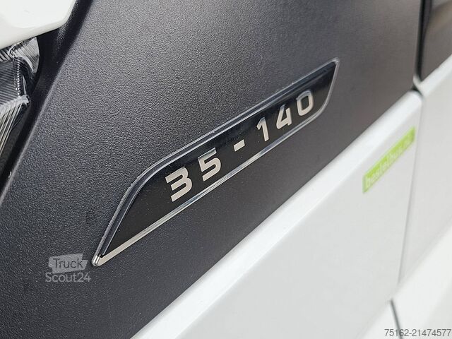 Break à toit surélevé IVECO DAILY 35S14 L2H2 3.5t-Trekhaak!