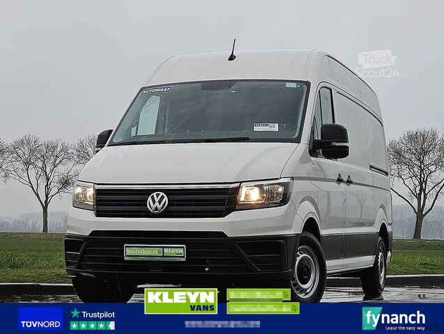 Break à toit surélevé VOLKSWAGEN CRAFTER 2.0 L3H3 2xZijdeur Euro6