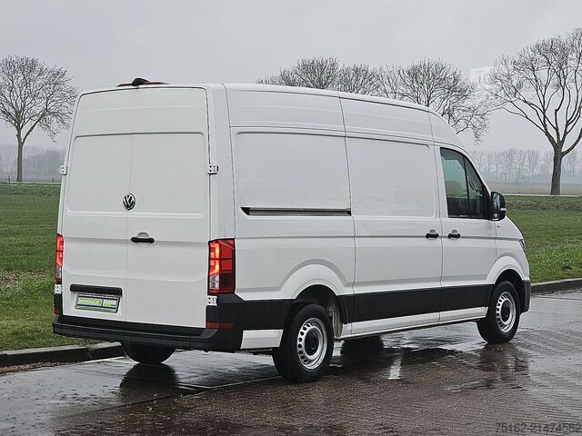 Break à toit surélevé VOLKSWAGEN CRAFTER 2.0 L3H3 2xZijdeur Euro6