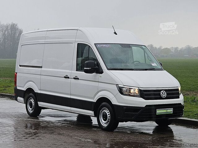 Break à toit surélevé VOLKSWAGEN CRAFTER 2.0 L3H3 2xZijdeur Euro6