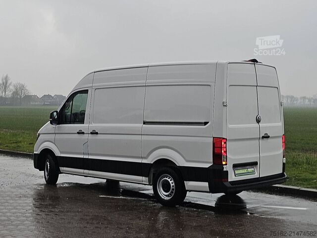 Break à toit surélevé VOLKSWAGEN CRAFTER 2.0 L3H3 2xZijdeur Euro6