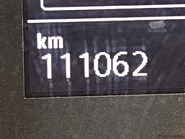 Break à toit surélevé VOLKSWAGEN CRAFTER 2.0 L3H3 2xZijdeur Euro6