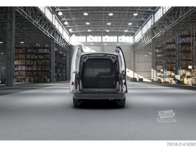Furgão de painéis Mercedes-Benz Citan 111 CDI Lang Werktattausbau 3 Sitzer