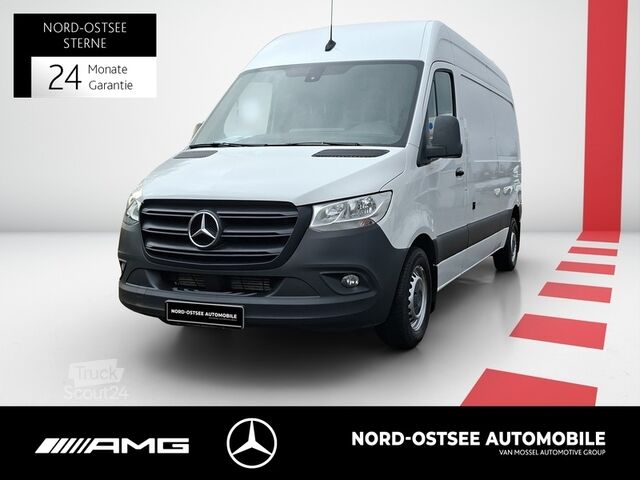 Fourgon tôlé Mercedes-Benz SPRINTER 314 KASTEN L2H2 KLIMA AHK NAVI KAMERA