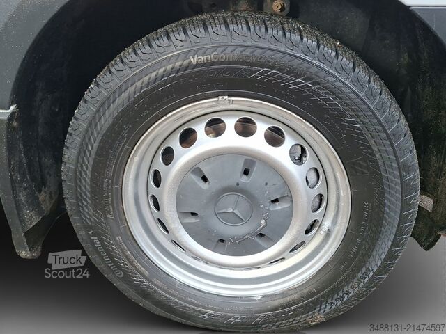 Fourgon tôlé Mercedes-Benz SPRINTER 314 KASTEN L2H2 KLIMA AHK NAVI KAMERA