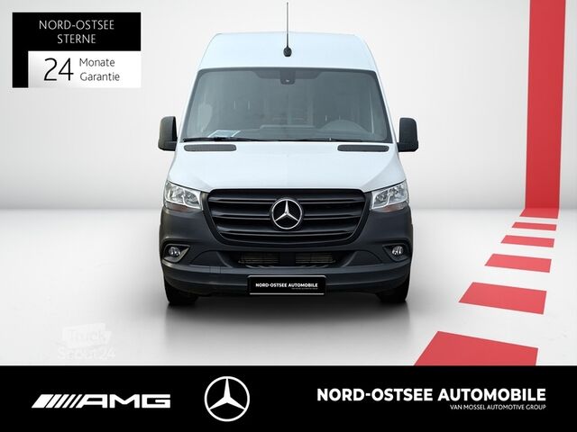 Fourgon tôlé Mercedes-Benz SPRINTER 314 KASTEN L2H2 KLIMA AHK NAVI KAMERA
