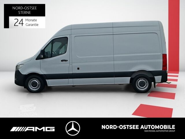 Fourgon tôlé Mercedes-Benz SPRINTER 314 KASTEN L2H2 KLIMA AHK NAVI KAMERA