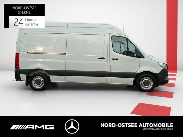 Fourgon tôlé Mercedes-Benz SPRINTER 314 KASTEN L2H2 KLIMA AHK NAVI KAMERA