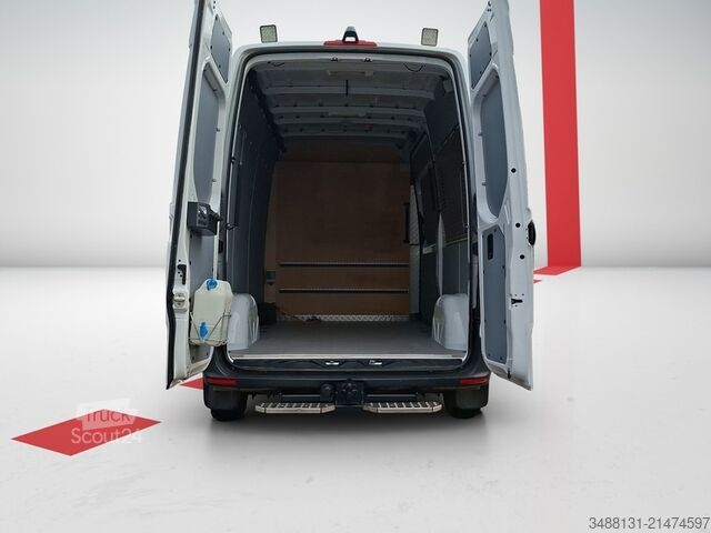 Fourgon tôlé Mercedes-Benz SPRINTER 314 KASTEN L2H2 KLIMA AHK NAVI KAMERA
