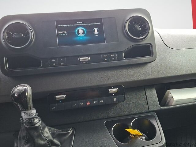 Fourgon tôlé Mercedes-Benz SPRINTER 314 KASTEN L2H2 KLIMA AHK NAVI KAMERA