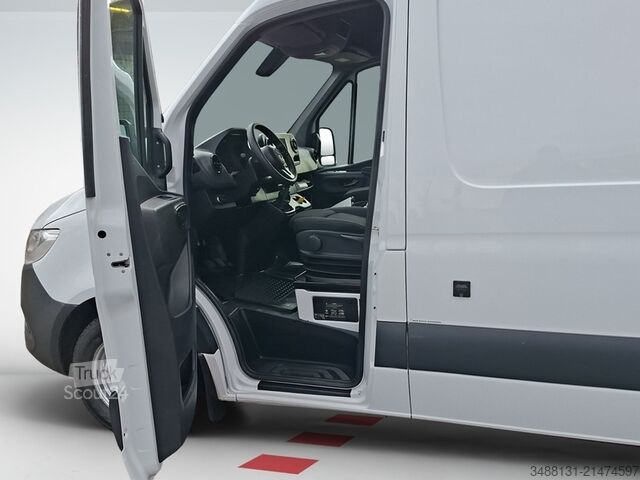 Fourgon tôlé Mercedes-Benz SPRINTER 314 KASTEN L2H2 KLIMA AHK NAVI KAMERA